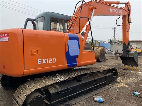 second hand excavator for sale